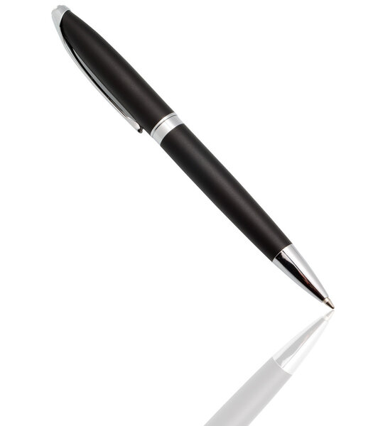 Metal office pen