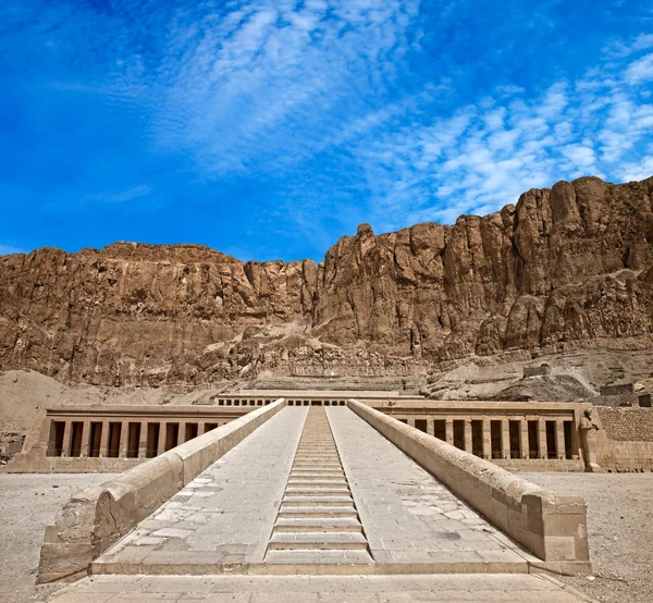 Hatshepsut in Egitto — Foto Stock