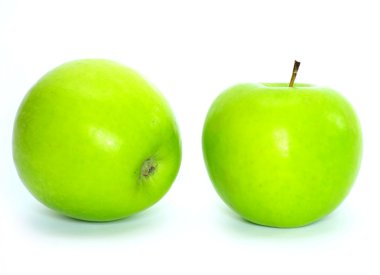 taze yeşil elma