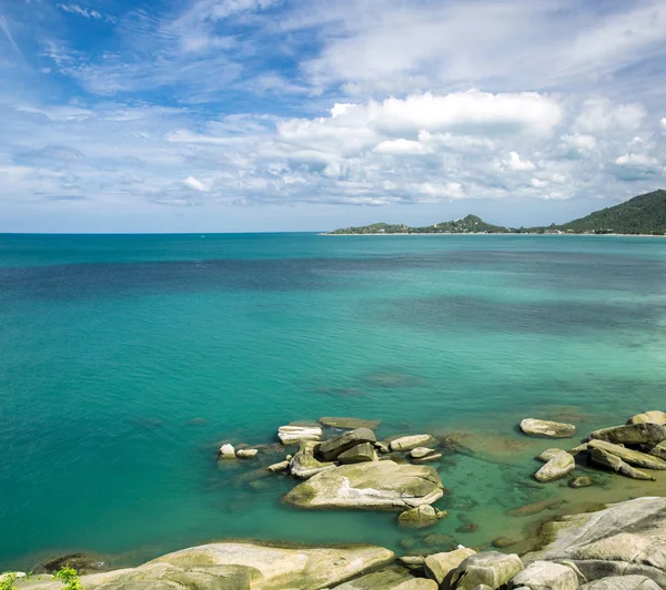 Tropik deniz — Stok fotoğraf