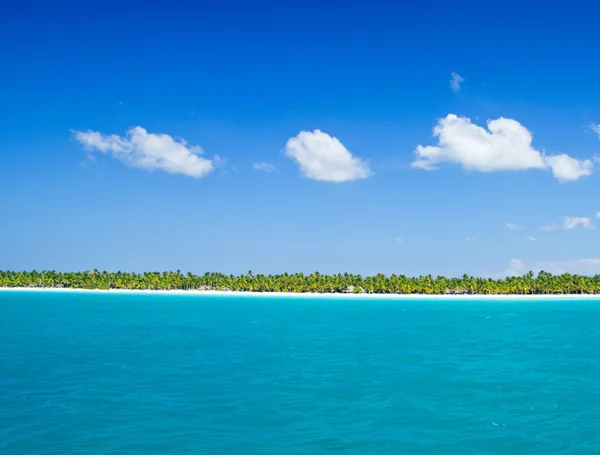 Tropiska havet — Stockfoto