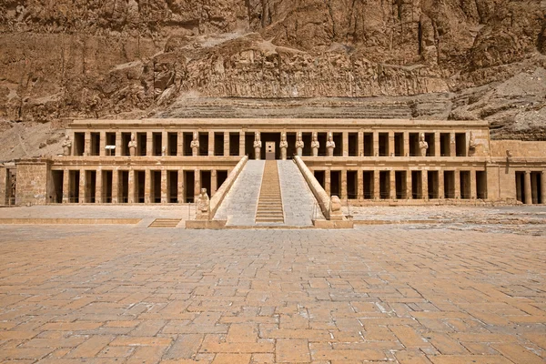 Hatshepsut  in Egypt — Stock Photo, Image