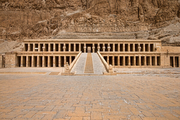 Хатшепсут в Египте
