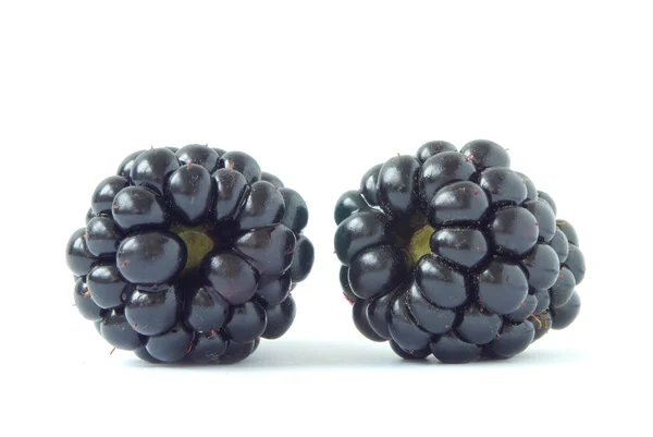 Fresh blackberries food — Stock Photo, Image