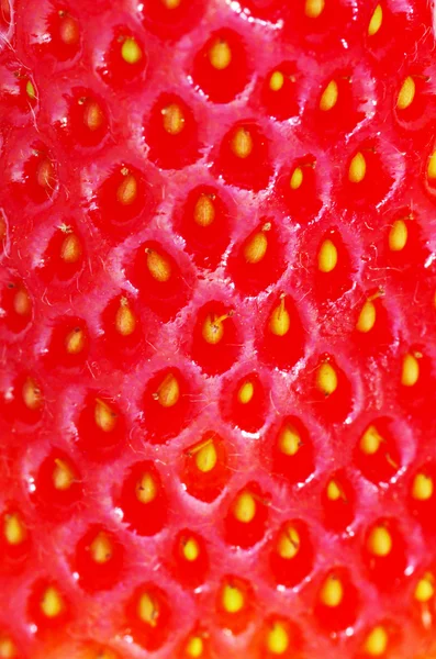 Strawberry texture