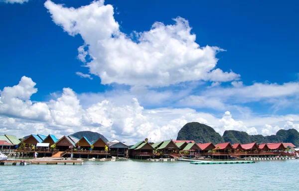 Tropical island Thailand — Stock Photo, Image