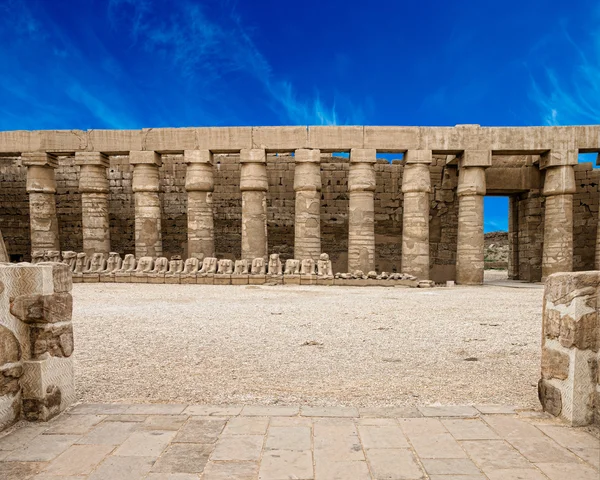 Temple Karnak à Louxor — Photo