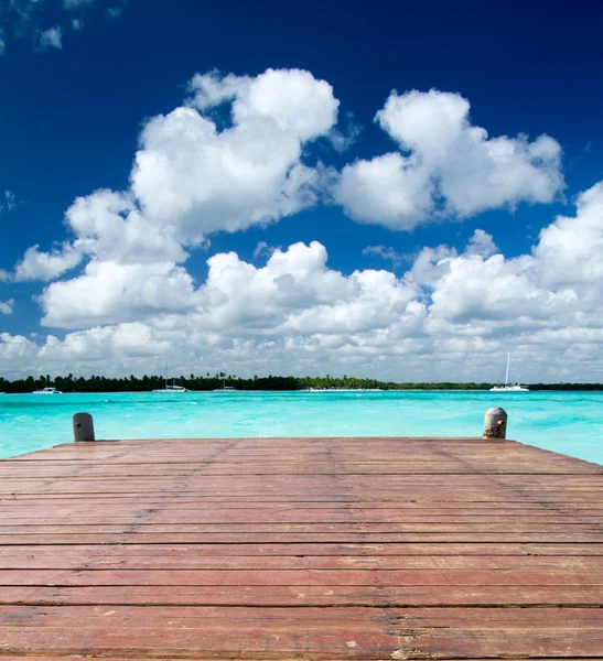 Mare tropicale — Foto Stock