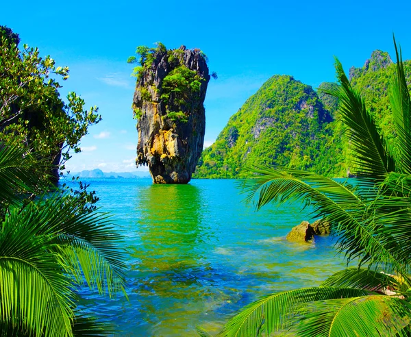 James Bond Island — Zdjęcie stockowe