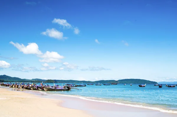 Mar de Andamão, Tailândia — Fotografia de Stock