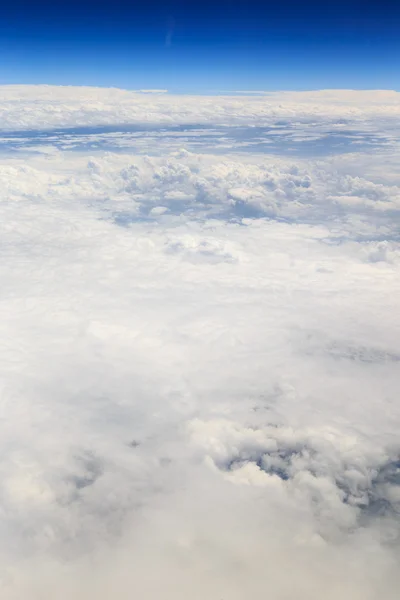 Céu azul — Fotografia de Stock