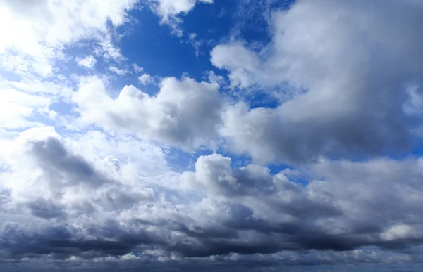 Cielo azul — Foto de Stock