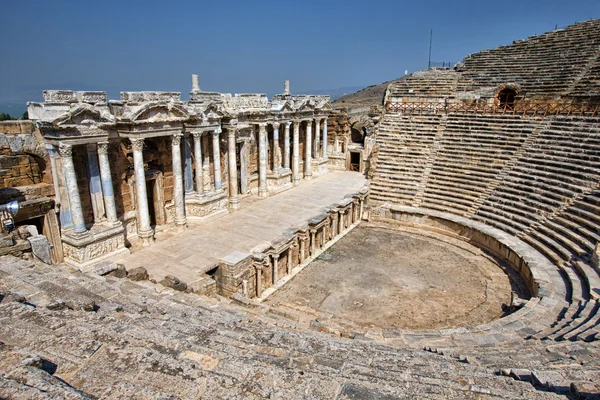 Teatro em Querétaro, Turquia — Fotografia de Stock