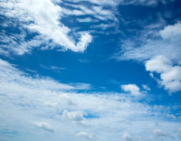 青空 — ストック写真