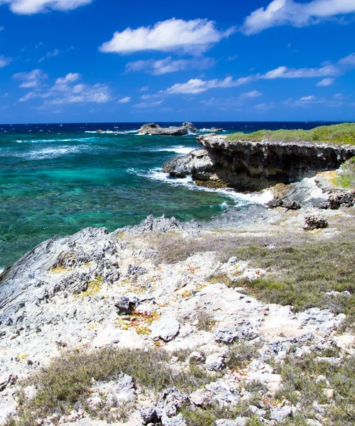 Océano Atlántico — Foto de Stock