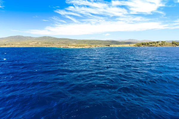 Mare tropicale — Foto Stock