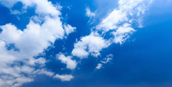 Fondo con nubes —  Fotos de Stock