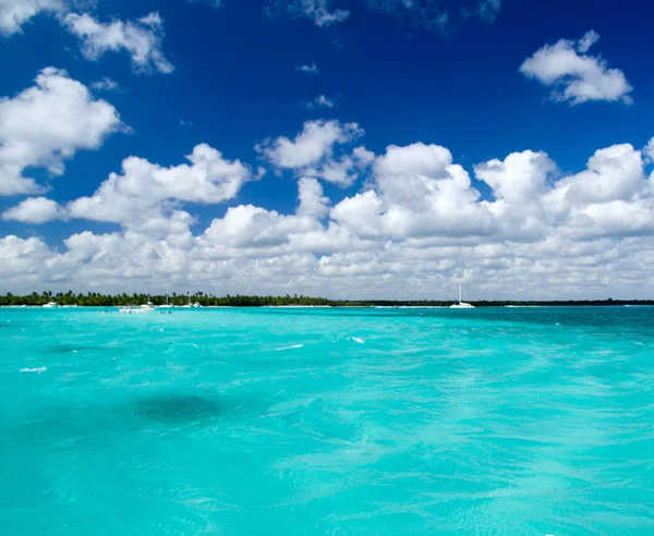 Mar tropical — Foto de Stock