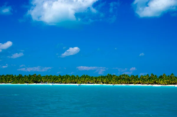 Spiaggia di mare — Foto Stock