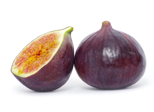 Fresh raw figs — Stock Photo, Image