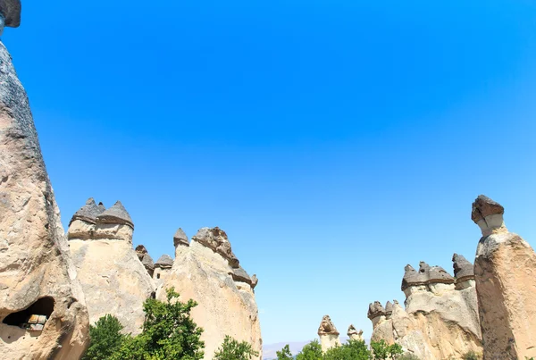 Capadocia, Turquia — Fotografia de Stock