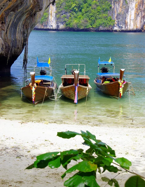 Plaża Tajlandia — Zdjęcie stockowe