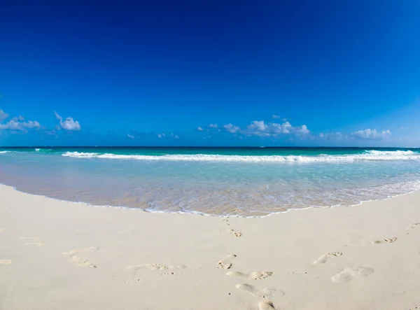 Praia do mar — Fotografia de Stock