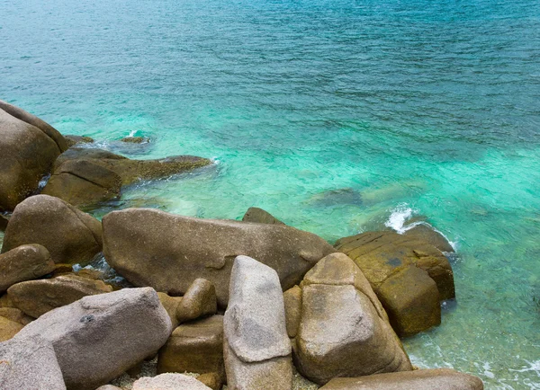 Praia do mar — Fotografia de Stock