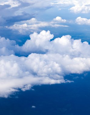 Gökyüzü ve Bulutlar