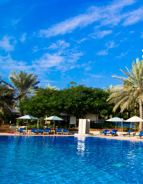 Swimming pool — Stock Photo, Image