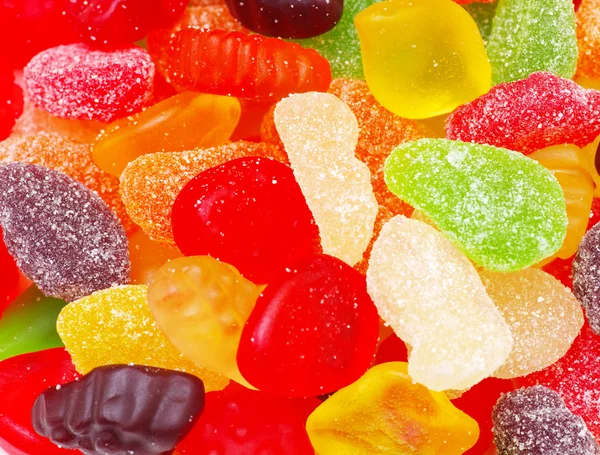 Colorful candies — Stock Photo, Image