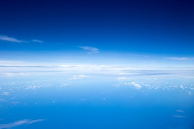 gökyüzü arka plan