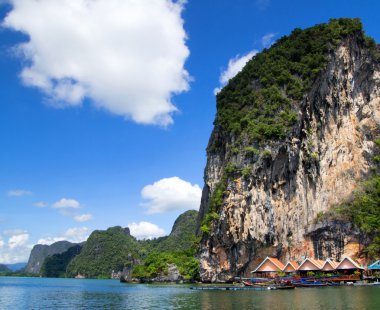 andaman Denizi Adaları 