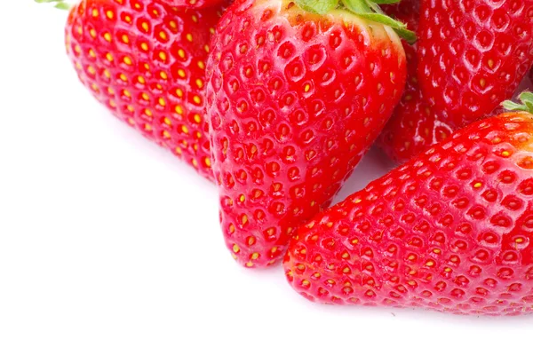 Fresh  strawberries — Stock Photo, Image