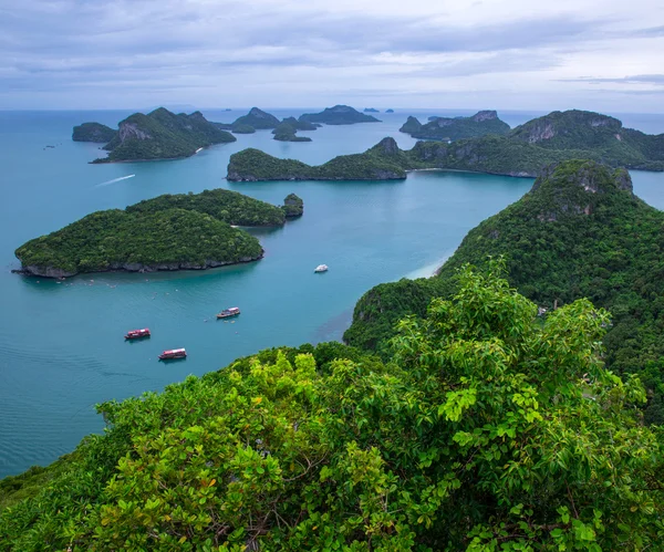 Landscape in  Thailand — Stock Photo, Image