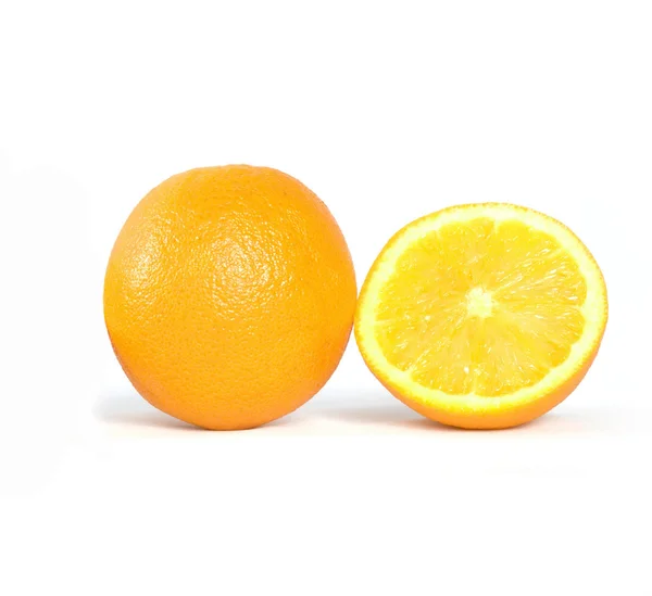 Naranjas frescas — Foto de Stock