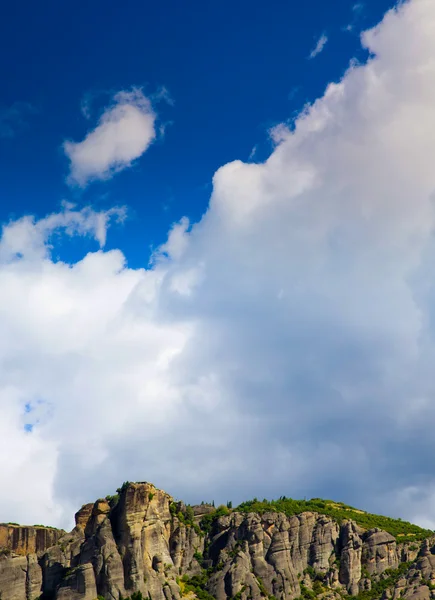 Meteora, Yunanistan — Stok fotoğraf