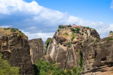 Manastırda meteora, Yunanistan
