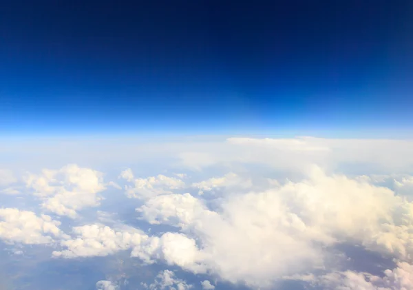 上空の背景 — ストック写真