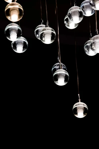 Лампочки — стоковое фото