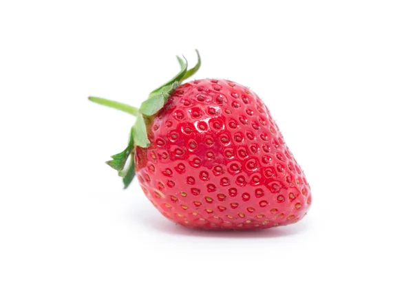 Fresh, red strawberry — стоковое фото