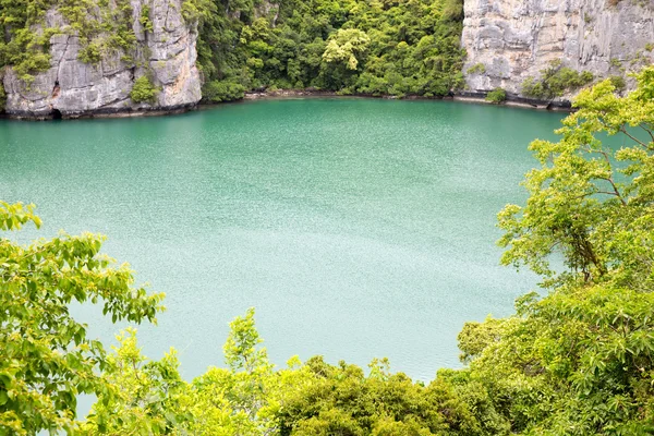 Öarna i Andamanhavet — Stockfoto