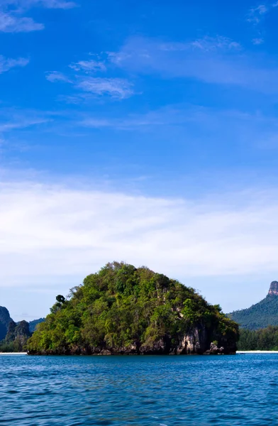 Meer in krabi, thailand — Stockfoto