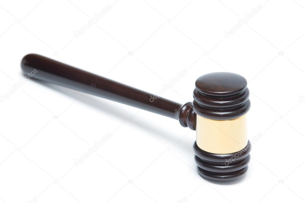Wooden judge gavel Stock Photo by ©Pakhnyushchyy 60562807