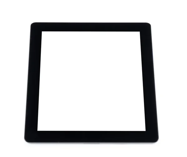 Visualizzazione computer tablet — Foto Stock