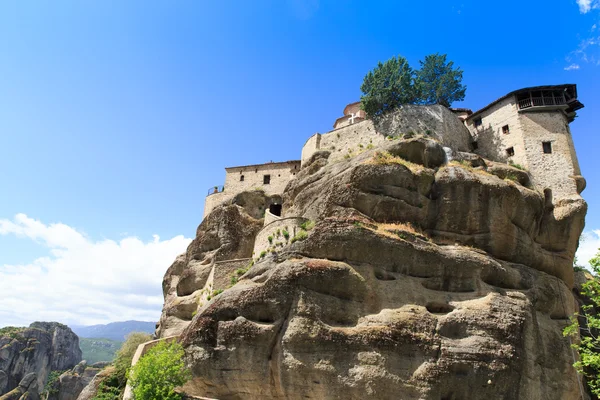 Monastery  in Meteora, Greece — Stock Photo, Image