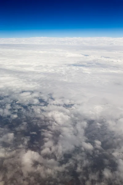 Céu fundo — Fotografia de Stock