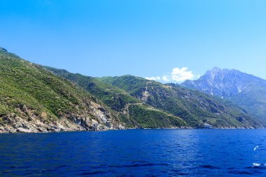 plaj ve tropikal deniz