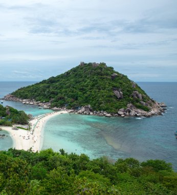 Koh Nang yuan Adası