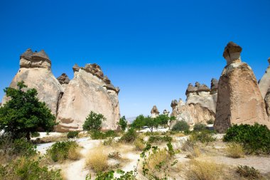 Kayalar, Kapadokya, Türkiye